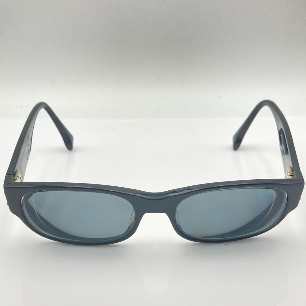 Republica Black Oval Sunglasses Frames